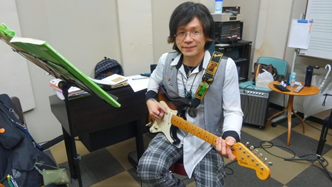 エレキギター　3.JPG