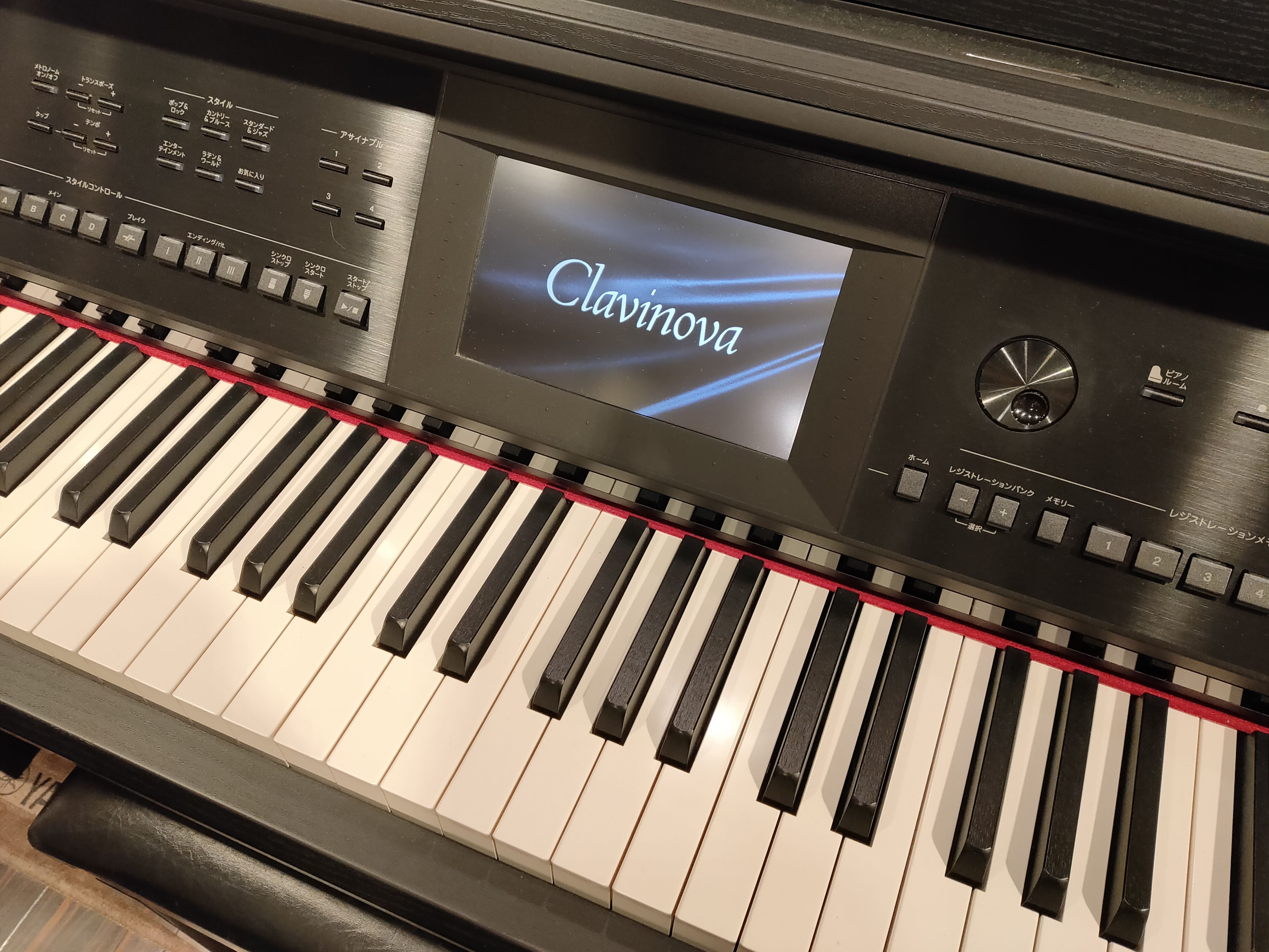 売り尽くし】ヤマハ・カワイ・ローランド電子ピアノ１台限りの特価