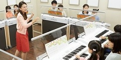 写真：ヤマハ音楽教室♪幼児科レッスンの魅力！｜おとサロン静岡呉服町