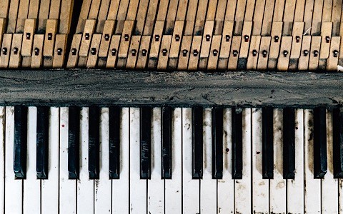 ピアノ豆知識 ピアノの鍵盤はなぜ鍵なの 富士店 すみやグッディ富士店 ショップ情報 すみやグッディ