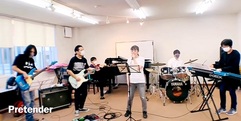 写真：演奏動画有｜ドラムスクールミニ録画会レポート｜藤枝店