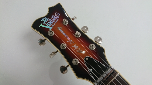 中古エレキギター Aria VM2001 静岡で中古楽器を買うなら、売るなら