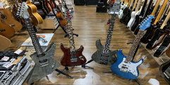 写真：【静岡でSCHECTERギターを買うなら！】シェクターフェア開催！｜本店
