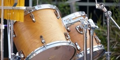 写真：静岡市でドラムを習うなら！！土日空きあります。｜おとサロン静岡呉服町