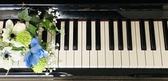 写真：ピアノ学習者のための「室内楽」レッスン＆コンサート開催します！｜おとサロン静岡呉服町