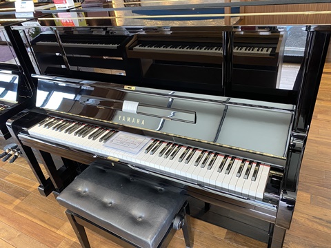 ヤマハ中古アップライトピアノ「U100」「UX-1」ご紹介！｜SBS通り店 