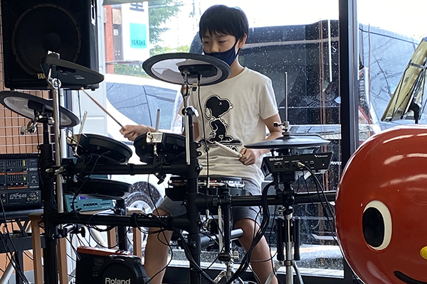 清水ドラムロビーコンサート5