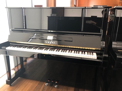 ヤマハ中古ピアノ「YUX」「UX5」「UX30A」のご紹介！｜SBS通り店 